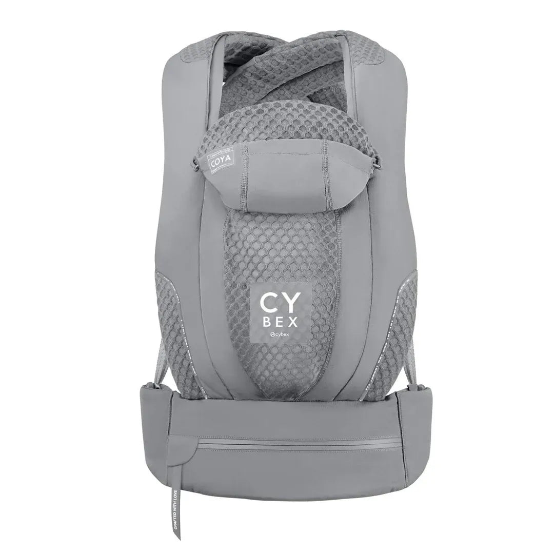 Cybex portabebes Portabebé Ergonómico Coya Carrier Thunder Grey | Cybex CBX524000731