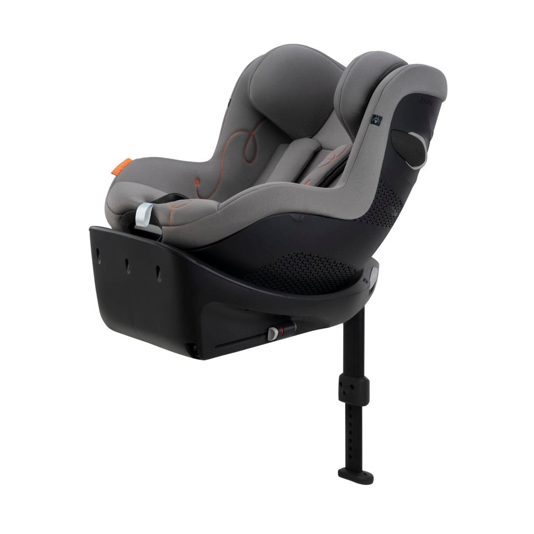 Cybex Seguridad Silla de Auto convertible Sirona GI ISIZE 360º Lava grey CBX522001653