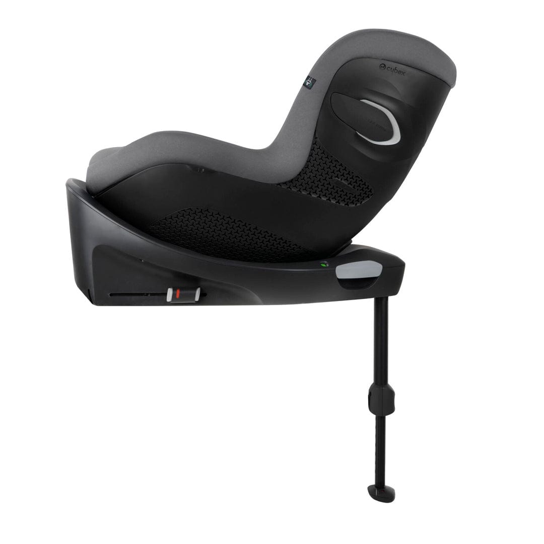 Cybex Seguridad Silla de Auto convertible Sirona GI ISIZE 360º Lava grey CBX522001653