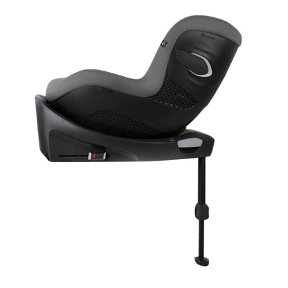 Cybex Seguridad Silla de Auto convertible Sirona GI ISIZE 360º Lava grey CBX522001653