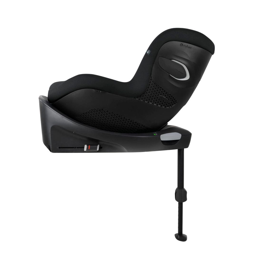 Cybex Seguridad Silla de Auto convertible Sirona GI ISIZE 360º Moon Black CBX522001637