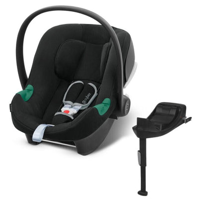 Silla de bebes para Auto Nido Aton B2 + Base One I Size - Cybex
