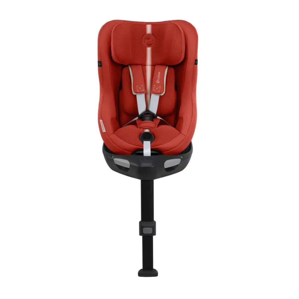 Cybex Silla de auto convertible Silla Convertible Sirona Gi i-size 360° Plus Hibiscus Red -  Cybex CBX522001685