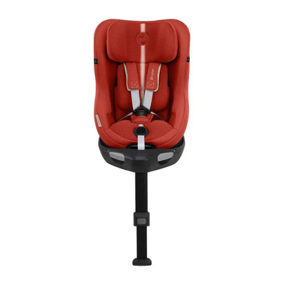 Cybex Silla de auto convertible Silla Convertible Sirona Gi i-size 360° Plus Hibiscus Red -  Cybex CBX522001685