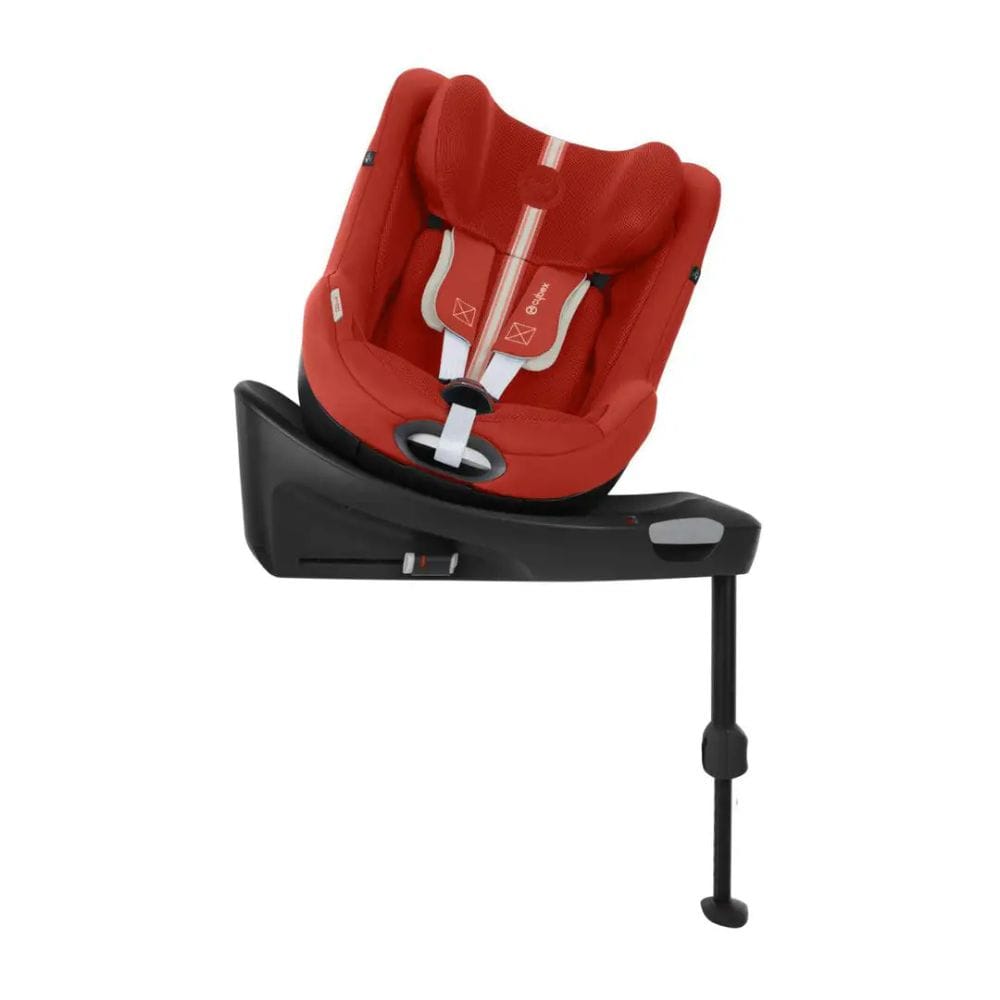 Cybex Silla de auto convertible Silla Convertible Sirona Gi i-size 360° Plus Hibiscus Red -  Cybex CBX522001685