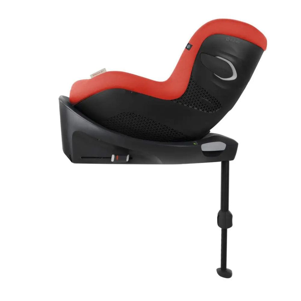 Cybex Silla de auto convertible Silla Convertible Sirona Gi i-size 360° Plus Hibiscus Red -  Cybex CBX522001685