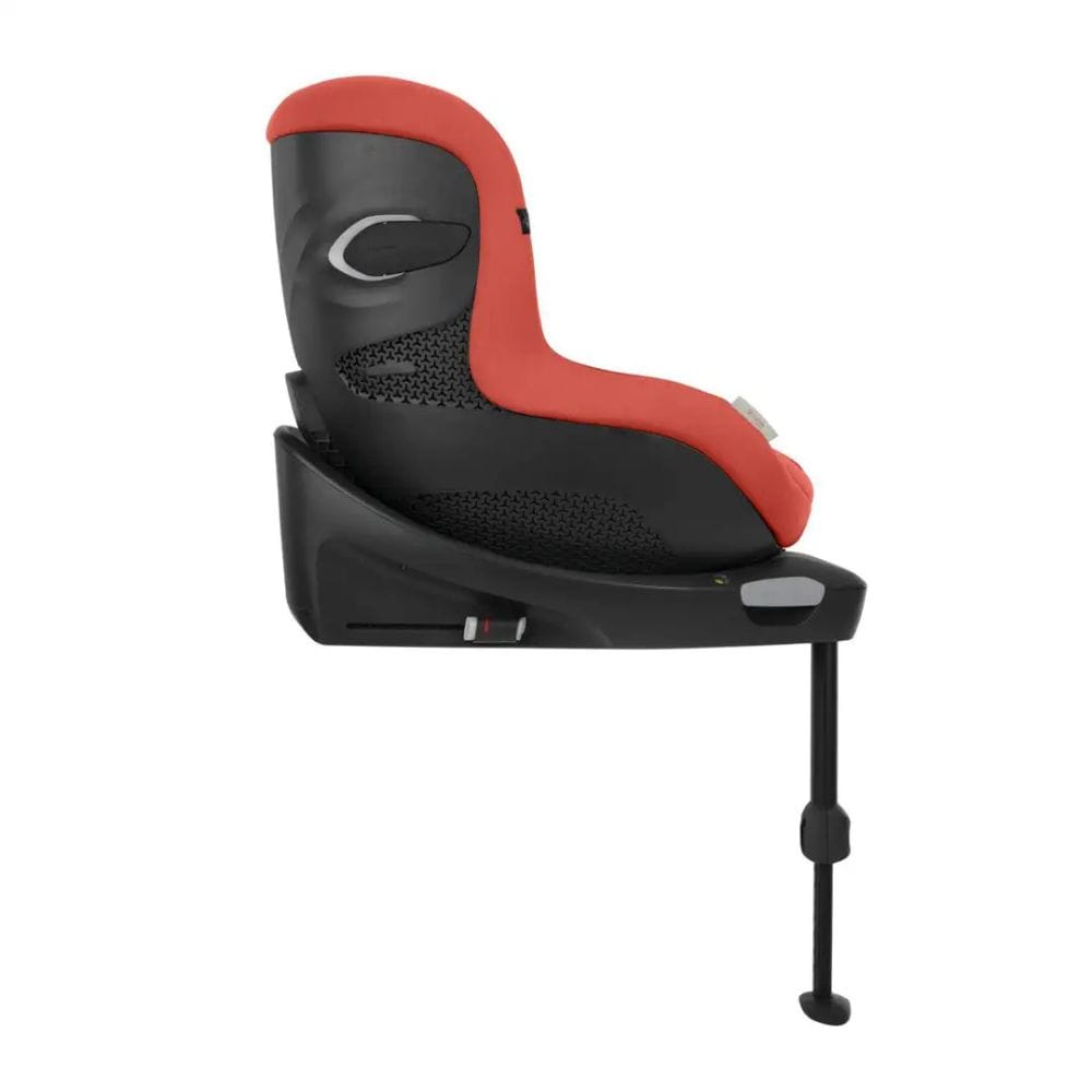 Cybex Silla de auto convertible Silla Convertible Sirona Gi i-size 360° Plus Hibiscus Red -  Cybex CBX522001685