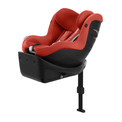 Cybex Silla de auto convertible Silla Convertible Sirona Gi i-size 360° Plus Hibiscus Red -  Cybex CBX522001685