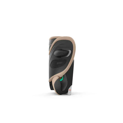 Cybex Silla de auto convertible Silla de auto Butaca Solution G2-Fix  Plus Almond Beige- Cybex CBX524000685
