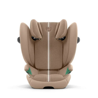 Cybex Silla de auto convertible Silla de auto Butaca Solution G2-Fix  Plus Almond Beige- Cybex CBX524000685