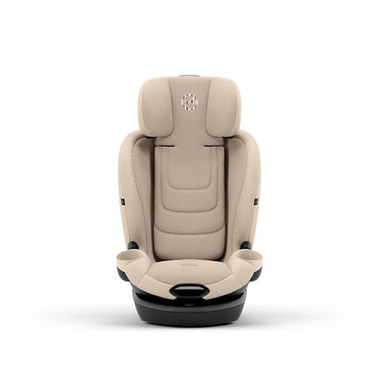 Cybex Silla de auto convertible Silla de Auto Convertible Callisto G 360 Almond Beige - Cybex