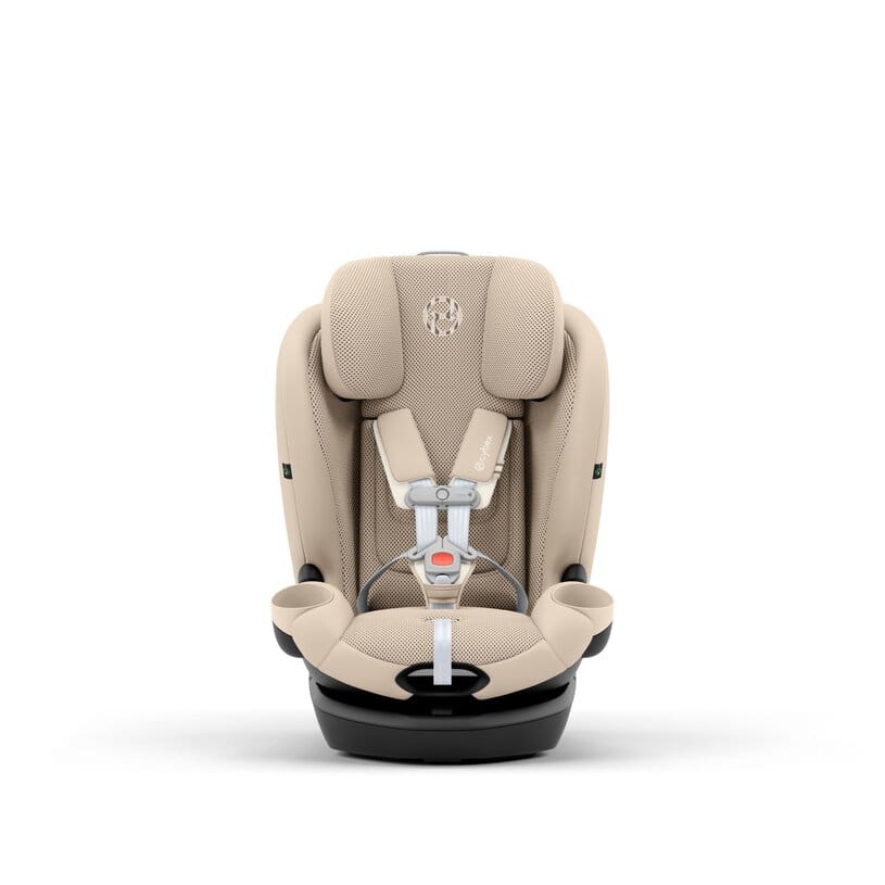 Cybex Silla de auto convertible Silla de Auto Convertible Callisto G 360 Almond Beige - Cybex