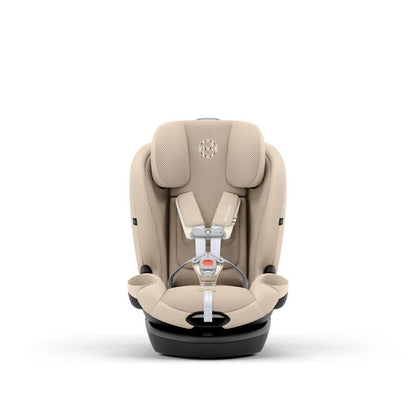 Cybex Silla de auto convertible Silla de Auto Convertible Callisto G 360 Almond Beige - Cybex
