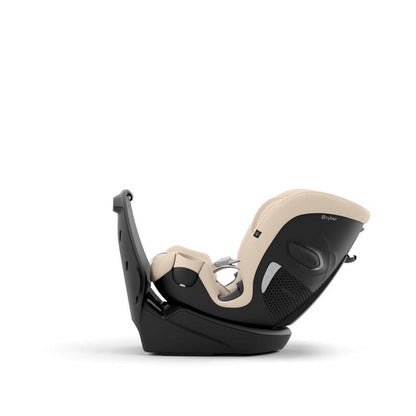 Cybex Silla de auto convertible Silla de Auto Convertible Callisto G 360 Almond Beige - Cybex