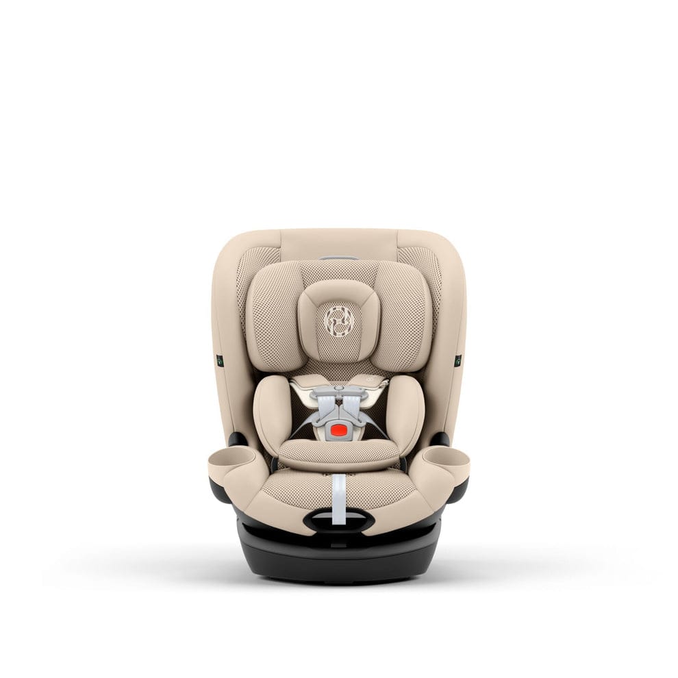 Cybex Silla de auto convertible Silla de Auto Convertible Callisto G 360 Almond Beige - Cybex