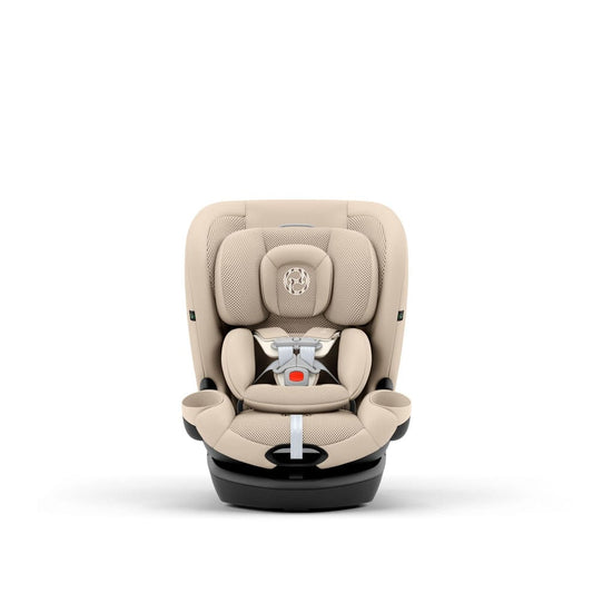 Cybex Silla de auto convertible Silla de Auto Convertible Callisto G 360 Almond Beige - Cybex
