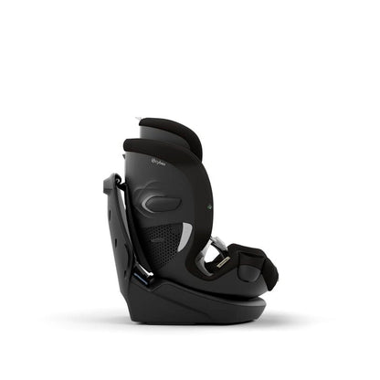 Cybex Silla de auto convertible Silla de Auto Convertible Callisto G 360 Moon Black - Cybex CBX524000595