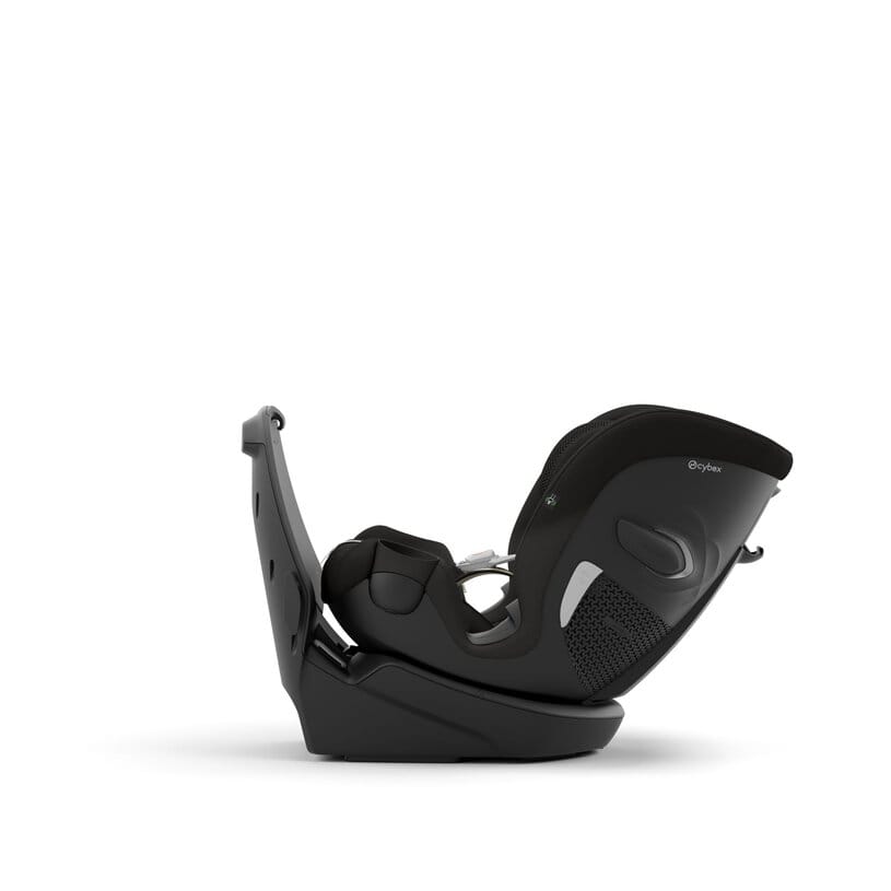 Cybex Silla de auto convertible Silla de Auto Convertible Callisto G 360 Moon Black - Cybex CBX524000595