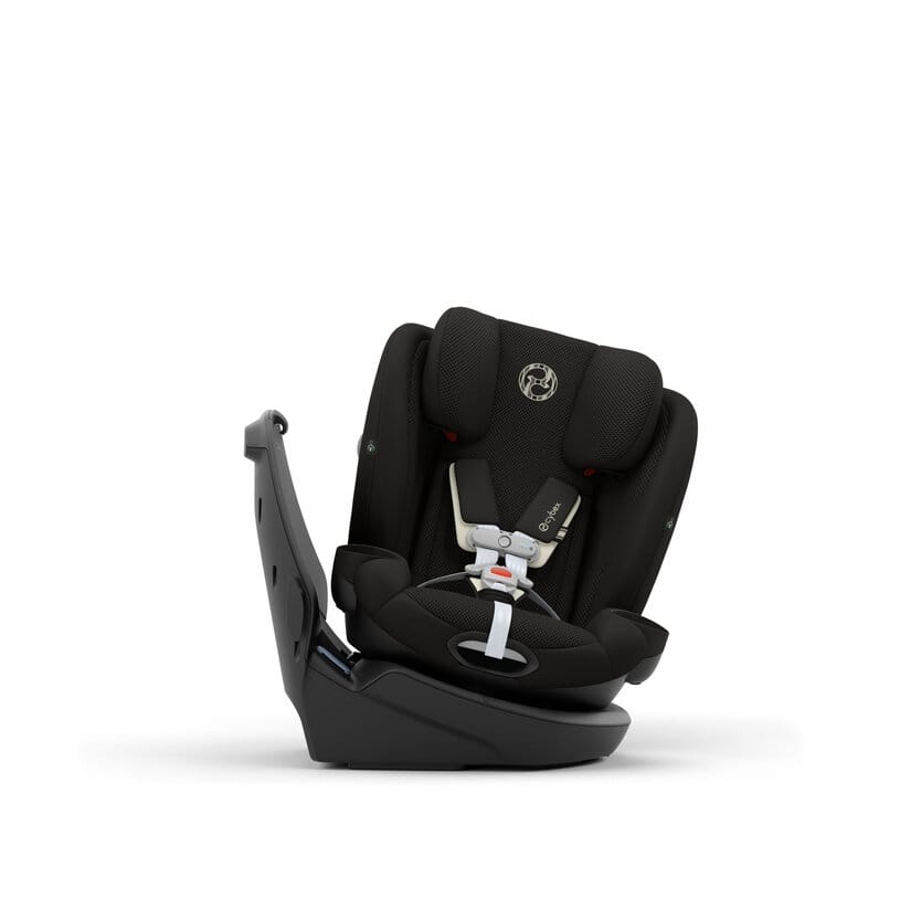 Cybex Silla de auto convertible Silla de Auto Convertible Callisto G 360 Moon Black - Cybex CBX524000595