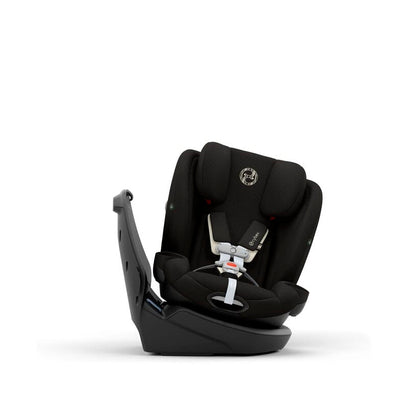 Cybex Silla de auto convertible Silla de Auto Convertible Callisto G 360 Moon Black - Cybex CBX524000595