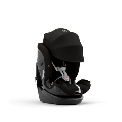 Cybex Silla de auto convertible Silla de Auto Convertible Callisto G 360 Moon Black - Cybex CBX524000595
