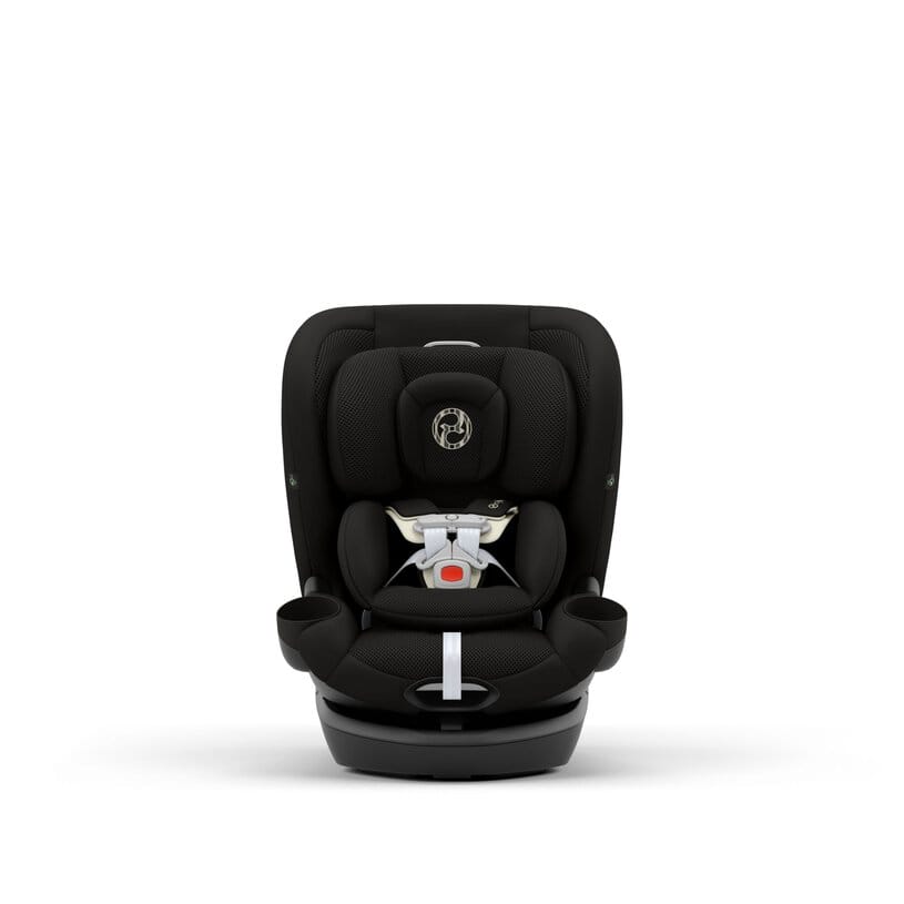 Cybex Silla de auto convertible Silla de Auto Convertible Callisto G 360 Moon Black - Cybex CBX524000595