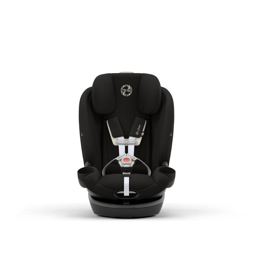 Cybex Silla de auto convertible Silla de Auto Convertible Callisto G 360 Moon Black - Cybex CBX524000595
