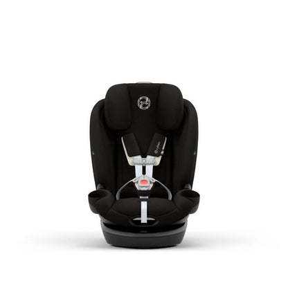 Cybex Silla de auto convertible Silla de Auto Convertible Callisto G 360 Moon Black - Cybex CBX524000595
