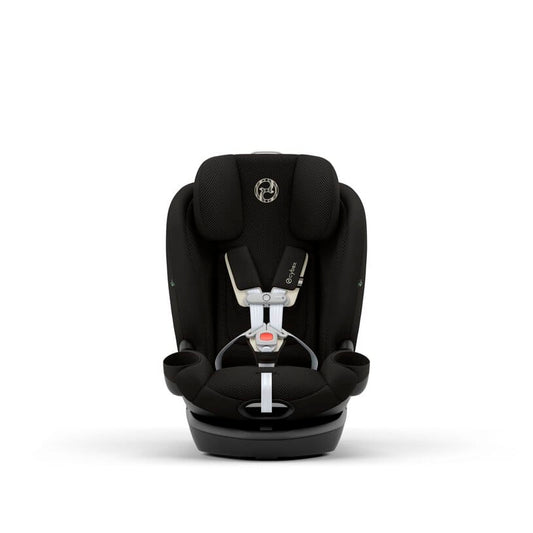 Cybex Silla de auto convertible Silla de Auto Convertible Callisto G 360 Moon Black - Cybex CBX524000595
