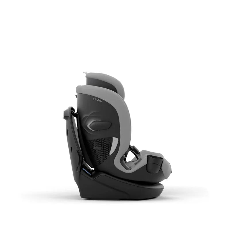 Cybex Silla de auto convertible Silla de Auto Convertible Callisto Todo en Una G 360 Select Grey CBX525000959