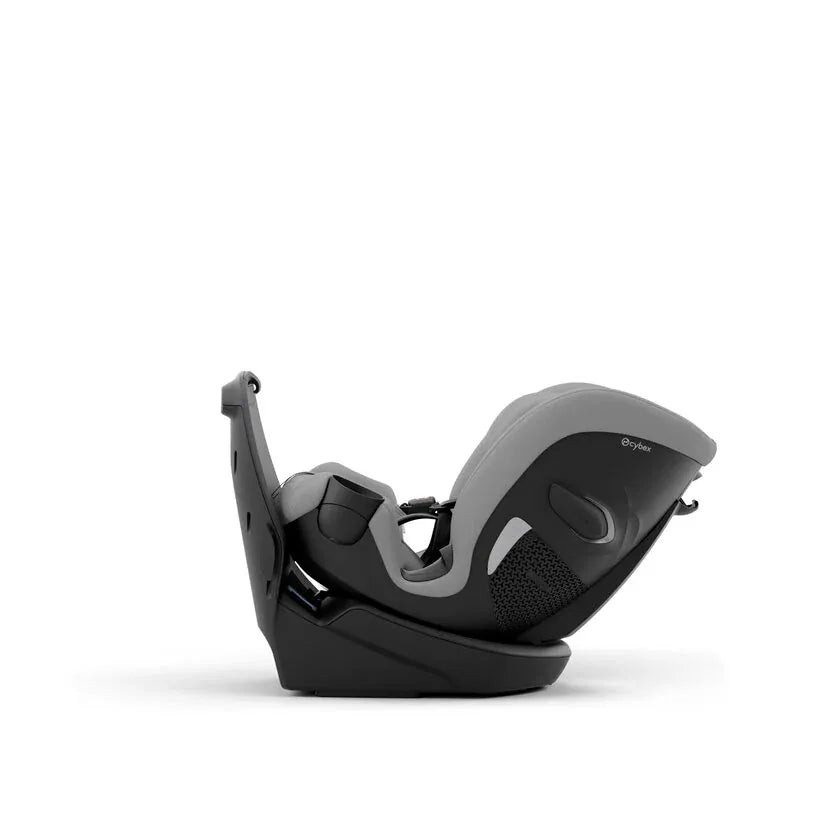 Cybex Silla de auto convertible Silla de Auto Convertible Callisto Todo en Una G 360 Select Grey CBX525000959