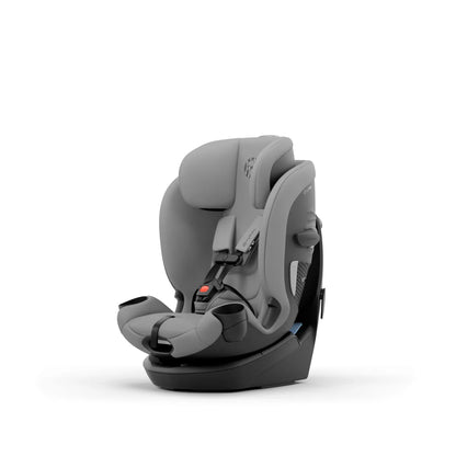Cybex Silla de auto convertible Silla de Auto Convertible Callisto Todo en Una G 360 Select Grey CBX525000959