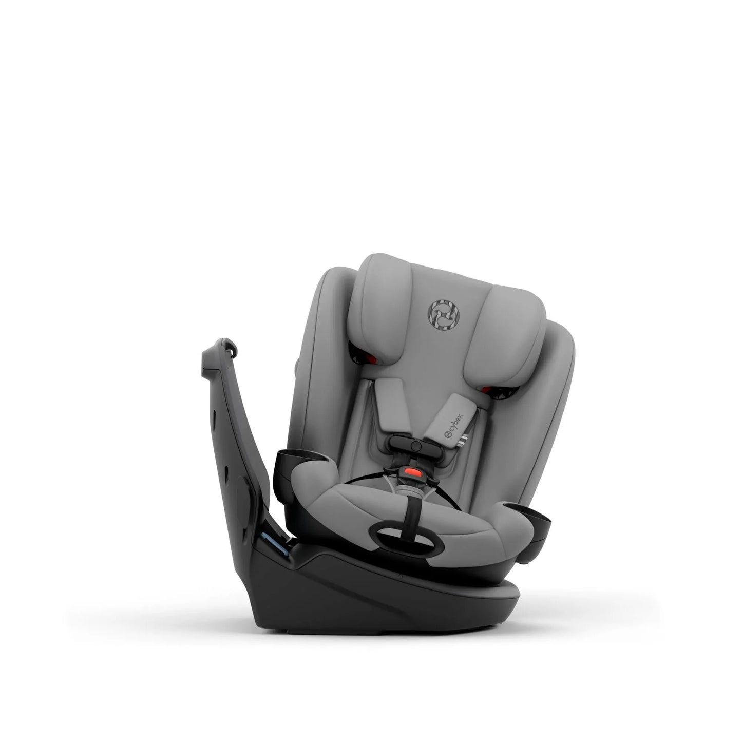 Cybex Silla de auto convertible Silla de Auto Convertible Callisto Todo en Una G 360 Select Grey CBX525000959