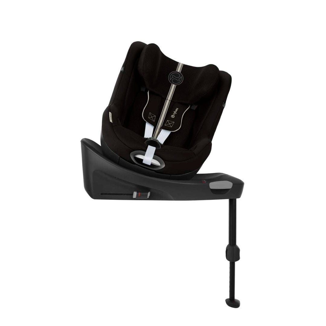 Cybex Silla de auto convertible Silla de Auto Convertible Sirona Gi I-size 360° Magic Black - Cybex CBX524001443