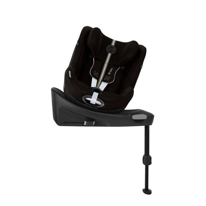 Cybex Silla de auto convertible Silla de Auto Convertible Sirona Gi I-size 360° Magic Black - Cybex CBX524001443