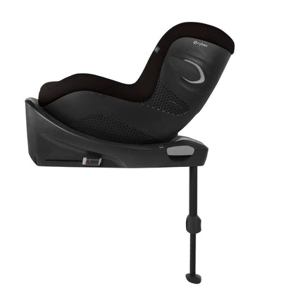 Silla de Auto Convertible Sirona GI I-size 360° Magic Black - Cybex
