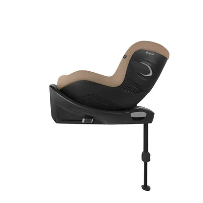 Cybex Silla de auto convertible Silla de auto convertible Sirona GI I-size 360º Plus Almond Beige CBX524001463