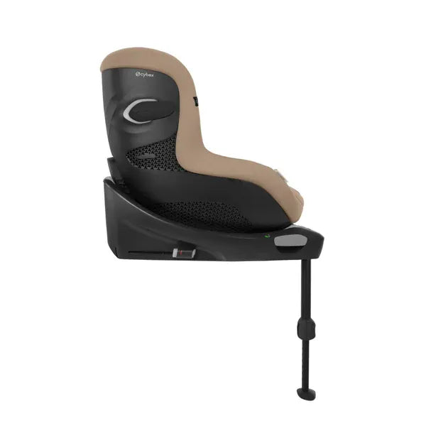 Cybex Silla de auto convertible Silla de auto convertible Sirona GI I-size 360º Plus Almond Beige CBX524001463
