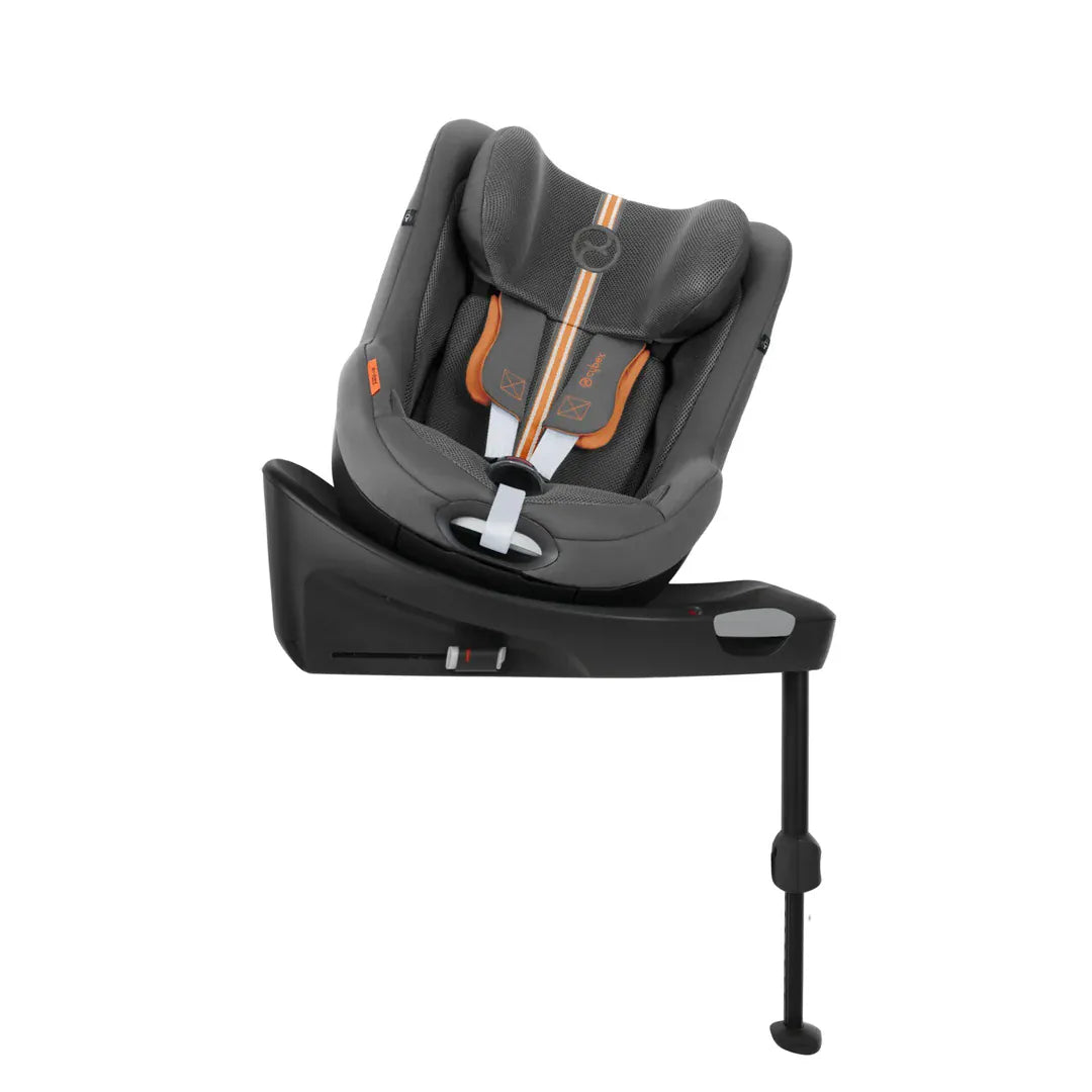 Cybex Silla de auto convertible Silla de auto convertible Sirona GI I-size 360º Plus Grey CBX524001455