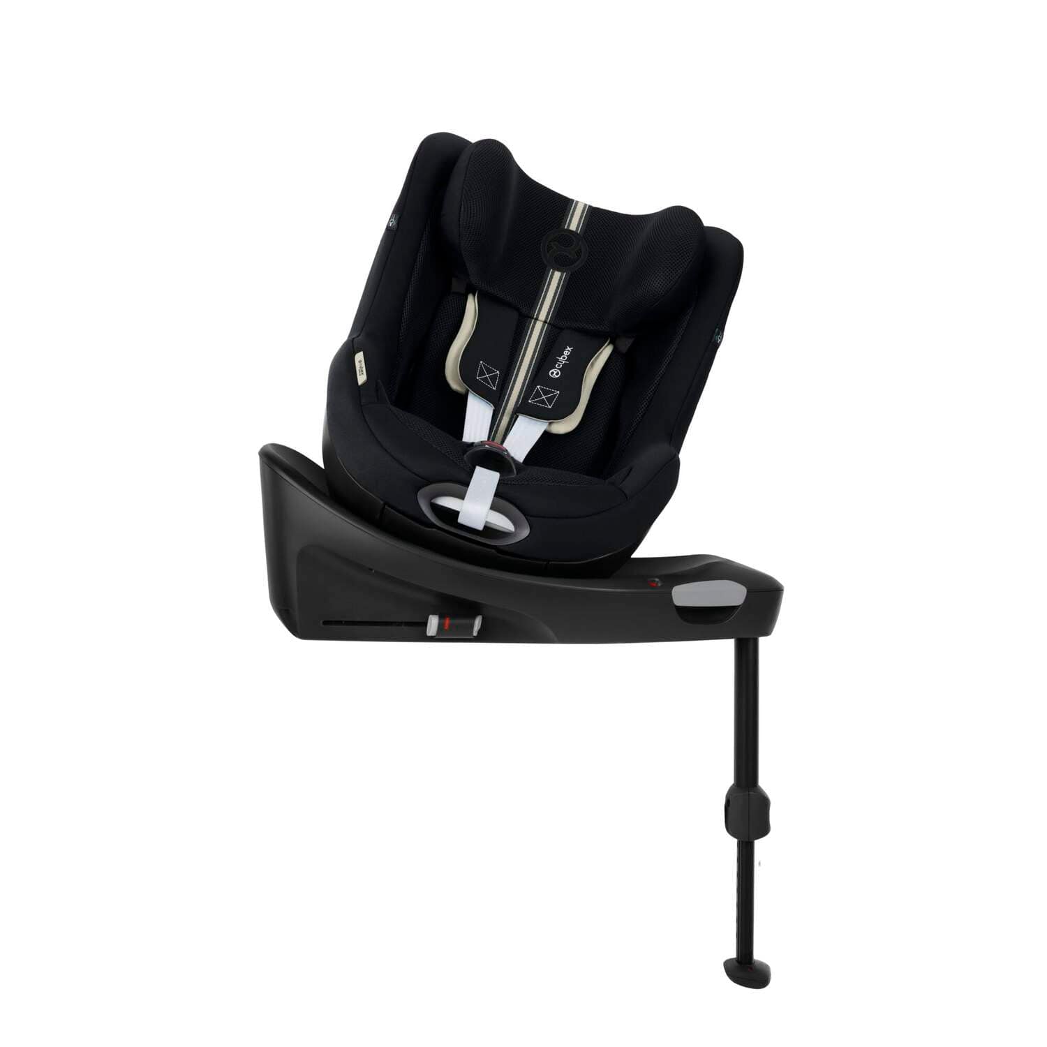 Cybex Silla de auto convertible Silla de auto convertible Sirona GI ISIZE 360º plus moon black CBX522004851