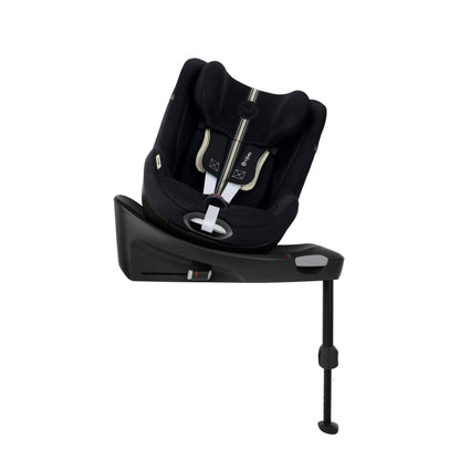 Cybex Silla de auto convertible Silla de auto convertible Sirona GI ISIZE 360º plus moon black CBX522004851