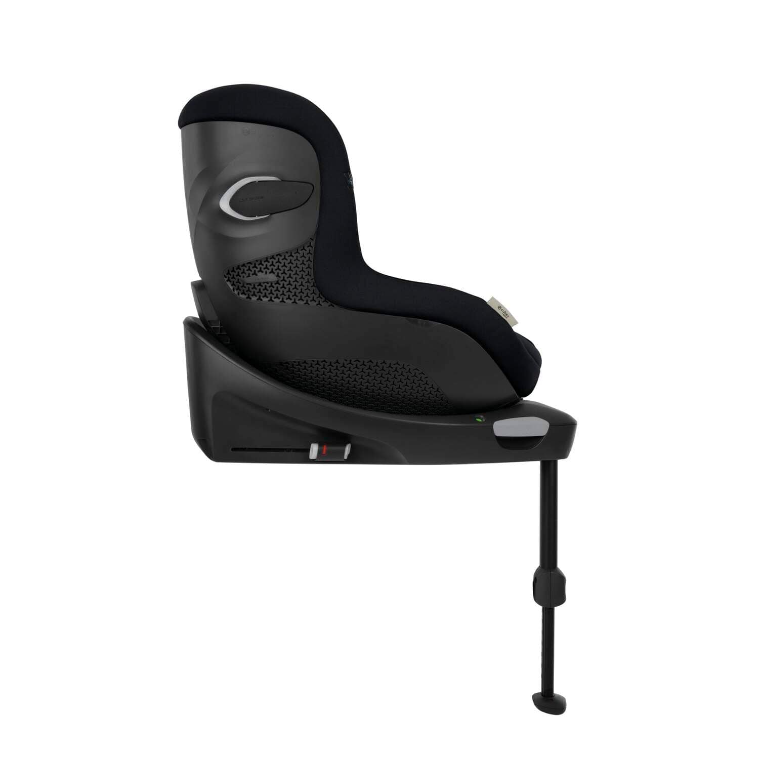 Cybex Silla de auto convertible Silla de auto convertible Sirona GI ISIZE 360º plus moon black CBX522004851