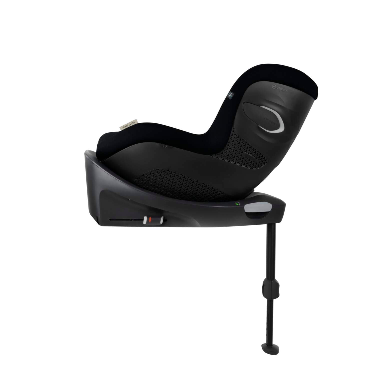 Cybex Silla de auto convertible Silla de auto convertible Sirona GI ISIZE 360º plus moon black CBX522004851