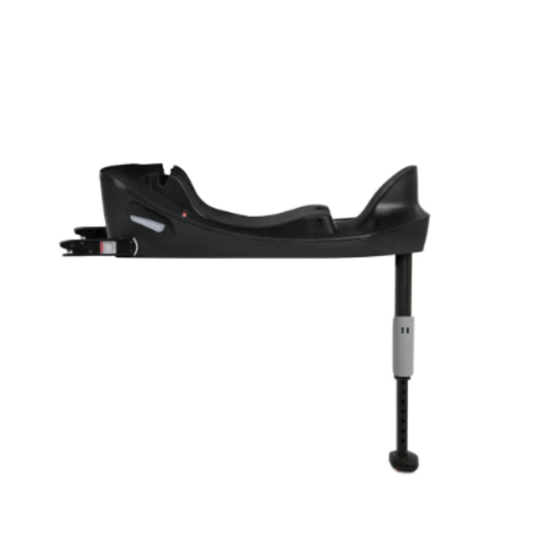 Cybex Silla de auto huevito Silla de bebes para Auto Nido Aton B2 + Base one / steel grey CBX521003593