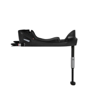 Cybex Silla de auto huevito Silla de bebes para Auto Nido Aton B2 + Base one / steel grey CBX521003593
