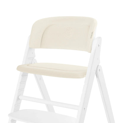 Cybex Sillas de comer Cojin Comfort Inlay para Silla Click & Fold Canvas White | Cybex CBX524000909