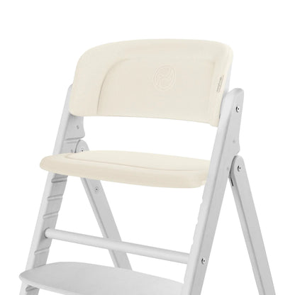 Cybex Sillas de comer Cojin Comfort Inlay para Silla Click & Fold Canvas White | Cybex CBX524000909