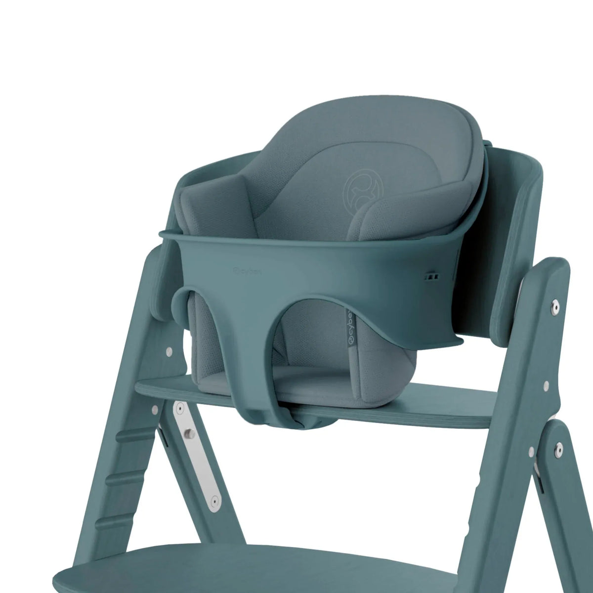 Cybex Sillas de comer Cojin Comfort Inlay para Silla Click & Fold Stone Blue | Cybex CBX524000901