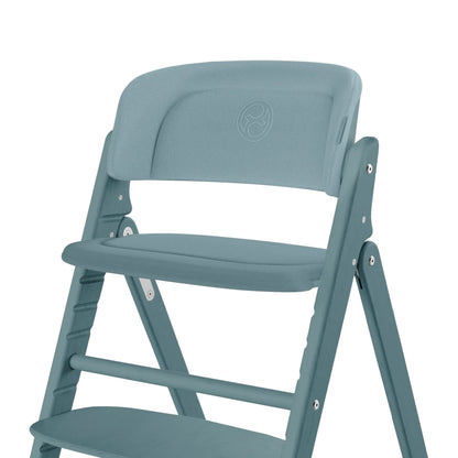 Cybex Sillas de comer Cojin Comfort Inlay para Silla Click & Fold Stone Blue | Cybex CBX524000901