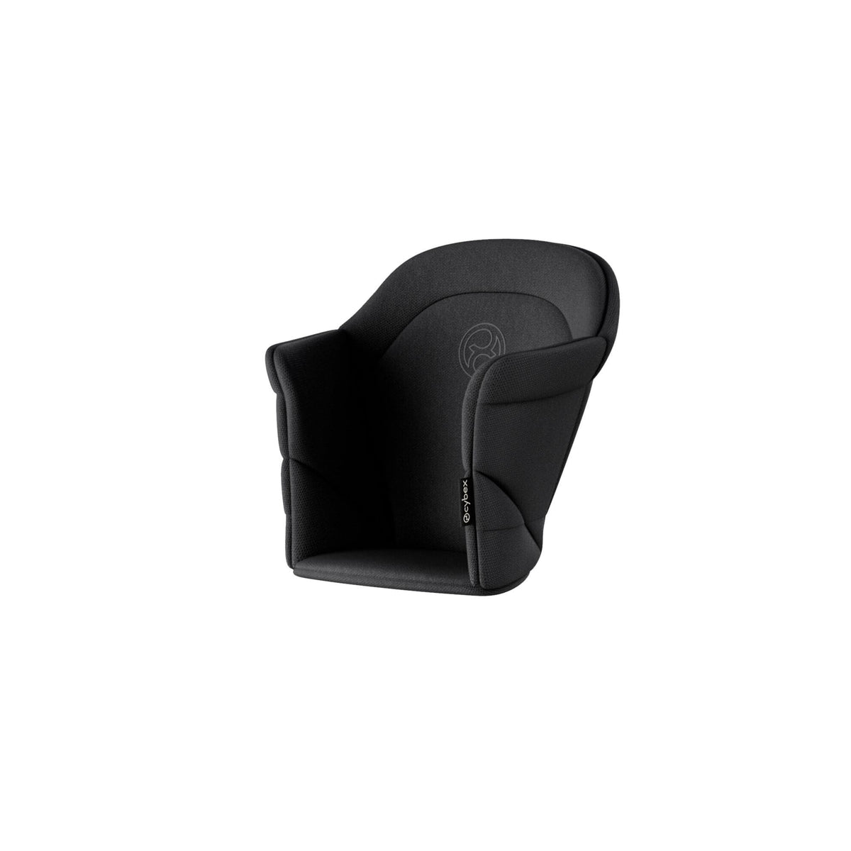 Cybex Sillas de comer Cojin Comfort Inlay para Silla Click & Fold Stunning Black| Cybex CBX524000893